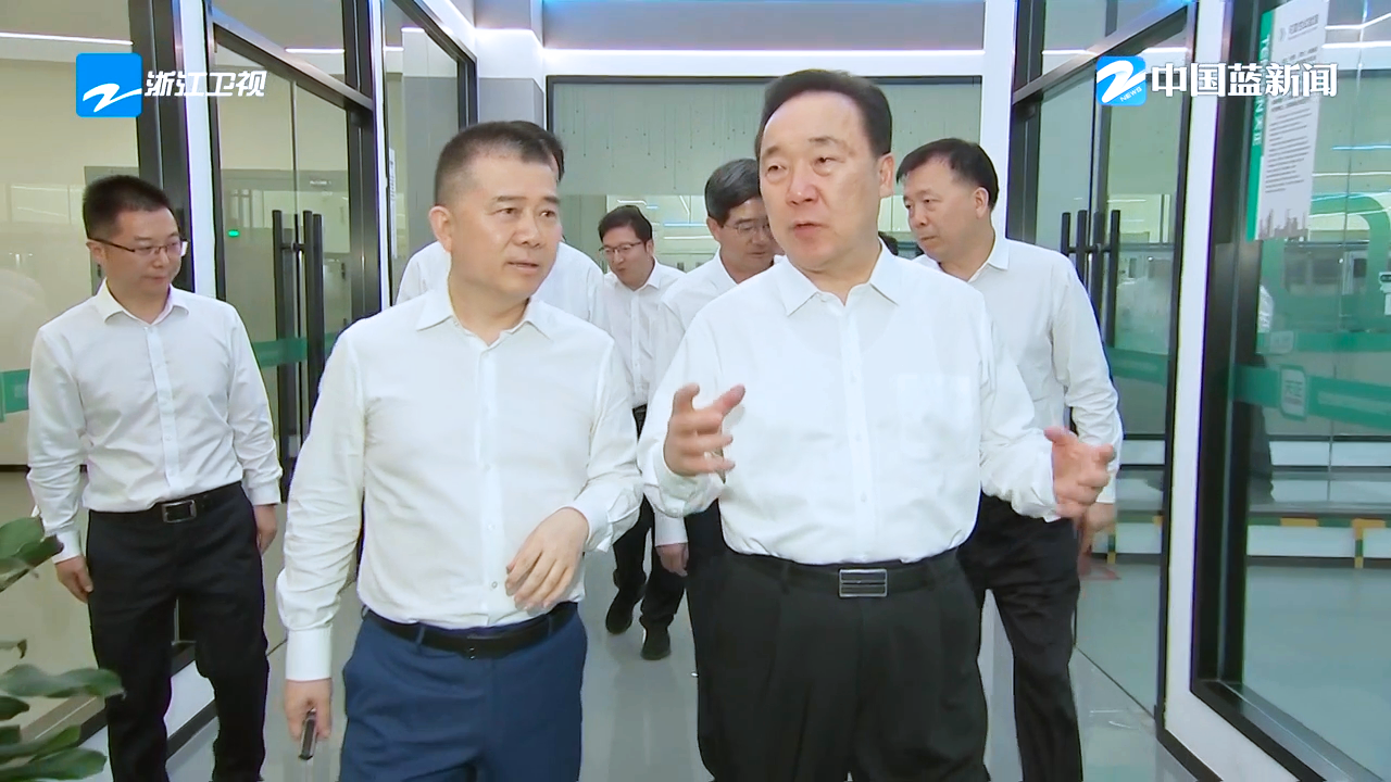 浙江省委书记王浩调研麻花豆传剧剧mv入口